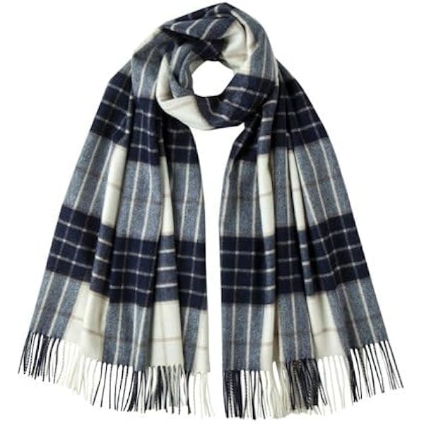 Amazon | [ジョンストンズ] ストール WA57 SC4495 Highland UK ONE